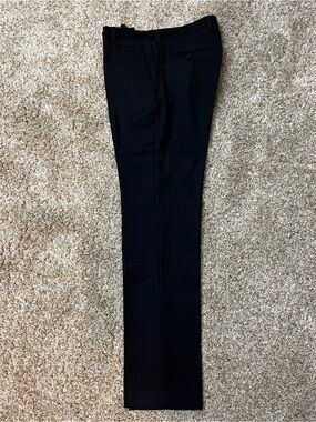 J. Crew Navy Ludlow Slim Dress Pants